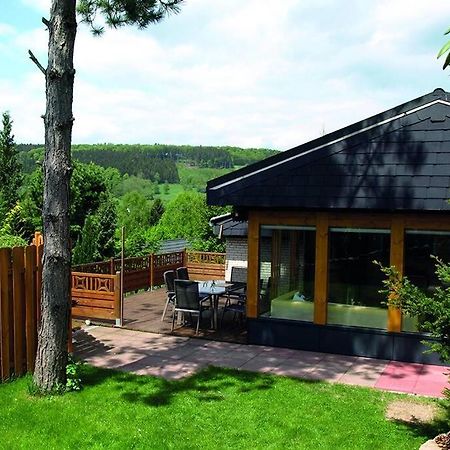 Ferienhaus Dana Meschede Bagian luar foto