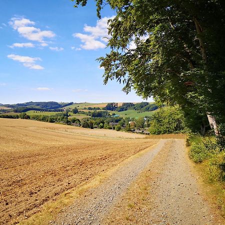 Ferienhaus Dana Meschede Bagian luar foto