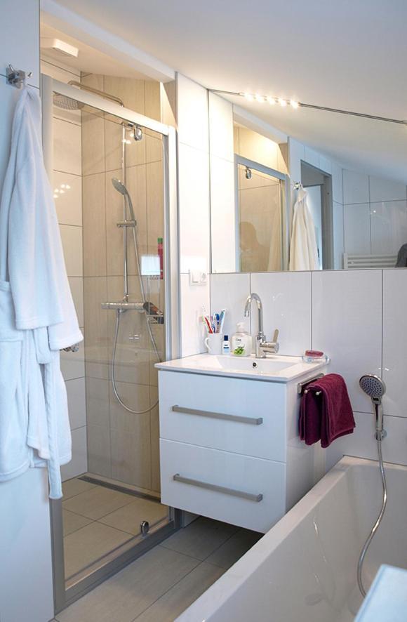 Ferienhaus Dana Meschede Bagian luar foto